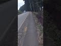 Trucks moved with high speed to fear me #shorts