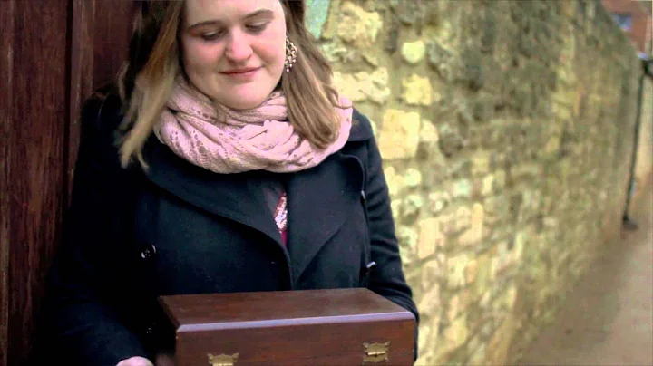 Jackie Oates  Dream Angus (music video)