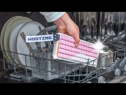 Can you Clean a Keyboard in the Dishwasher?