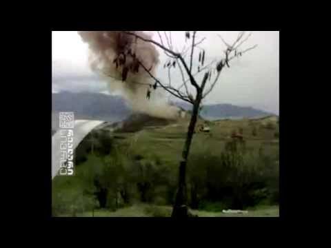 რეალური სივრცე - საყდრისის აფეთქება