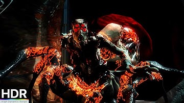 Perfected Doom 3 Mod [HDR] (PC) Part 6 - Alpha Labs Sector 4