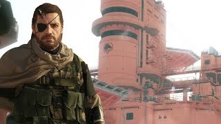 Metal Gear  Solid 5 - A Beginner's Guide to Mother Base