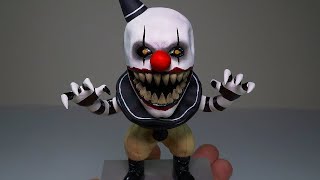 Handmade CLOWN GREMLINS ➤ Dark Deception   Chapter 1★ Polymer clay Tutorial #7