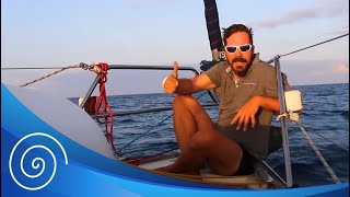 OCEAN UP Sail from Morocco to Canary Kundalini Sai...