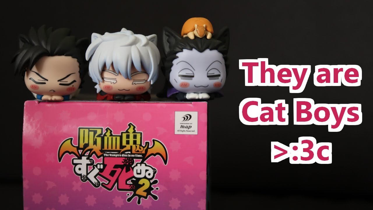 Nendoroid Kyuuketsuki Sugu Shinu The Vampire Dies in No Time