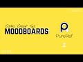 Cómo Crear tus Moodboards Para Diseñar o Ilustrar en PureRef ⚡️