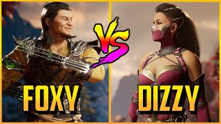 MK1 ▰ You Need To See This Mileena【Mortal Kombat 1】