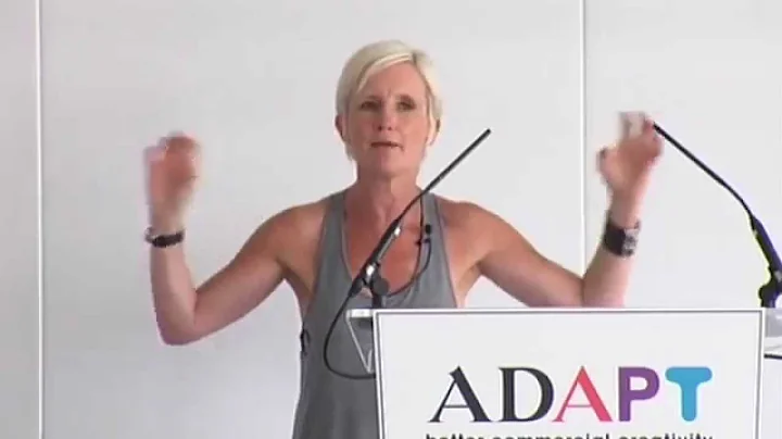 Performance Adaptathon: Amanda Morrissey from AKQA...