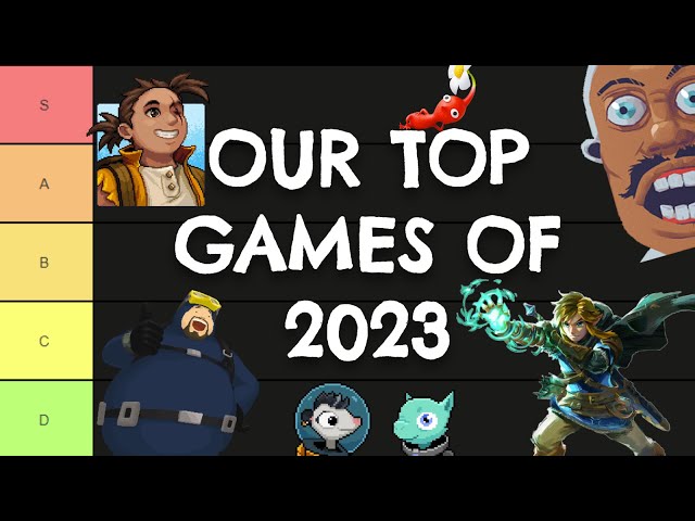 Our Top Games