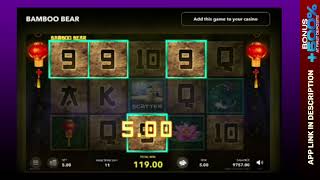 Unleash the Wild Wins with Bamboo Bear: Epic Slot Adventure Awaits!