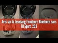 Avis Sur La Jesebang Ecouteurs Bluetooth Sans Fil Sport 2024 Écouteur Bluetooth 5 3 HiFi Stéréo Ec mp3
