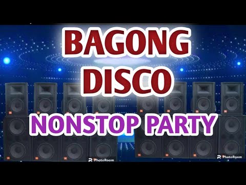 NEW DISCO NONSTOP PARTY II DJ_YANS MIX