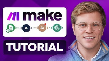 Make.com Tutorial 2025: How to Use Make.com (Step by Step)