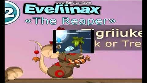 Transformice music video (with my best friend :). )