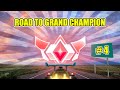 These champ players are crazy  road to grand champ 4