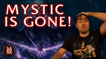 Mystic is GONE from 5e! (Unearthed Arcana Review: Psionic Options Revisited)