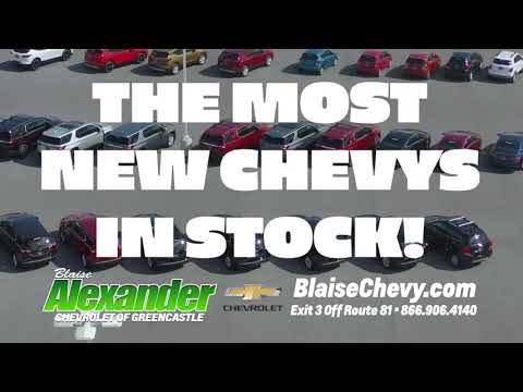 Blaise Alexander Chevrolet Of Greencastle
