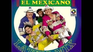 Video thumbnail of "Mi Banda el Mexicano - Paloma Blanca"