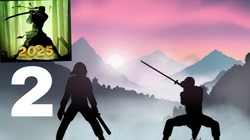  Shadow Fighter 2 Gameplay Walkthrough Part 2 (Android, iOS