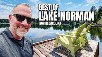 Why Lake Norman is North Carolina's Best Kept Secret