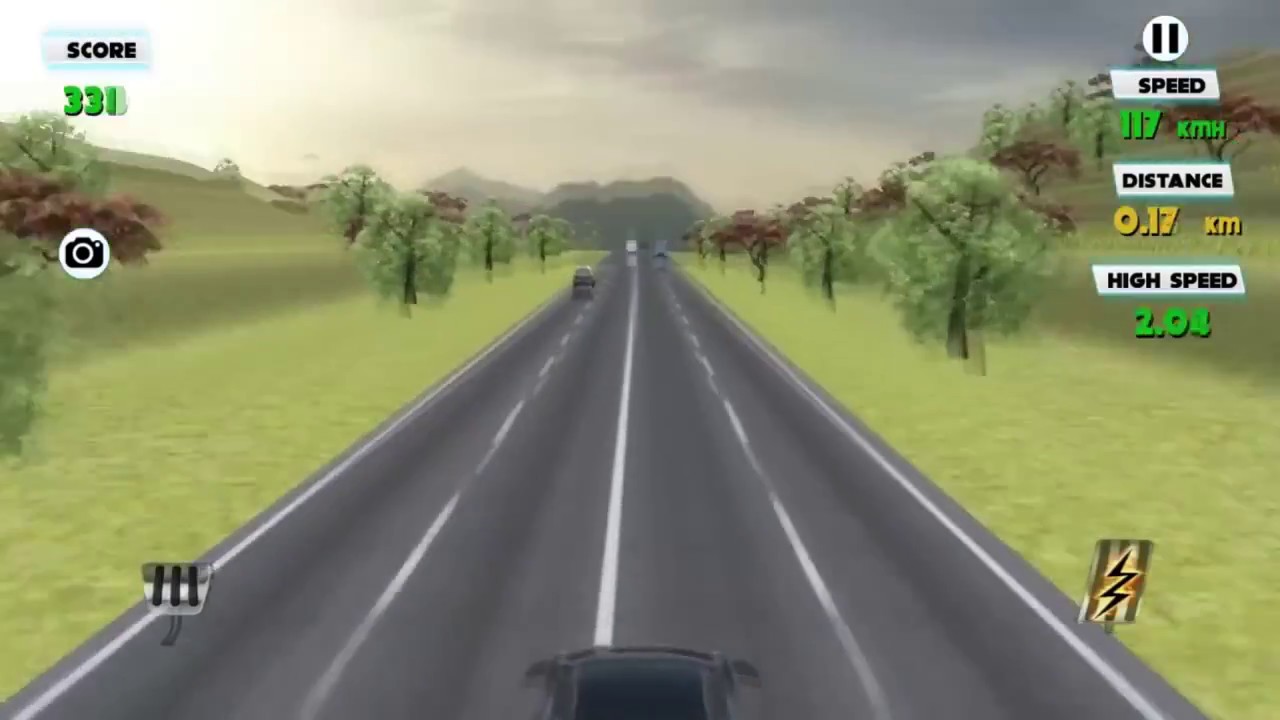 ‫لعبة: سباق سيارات الطرق السريعة‬‎ - YouTube