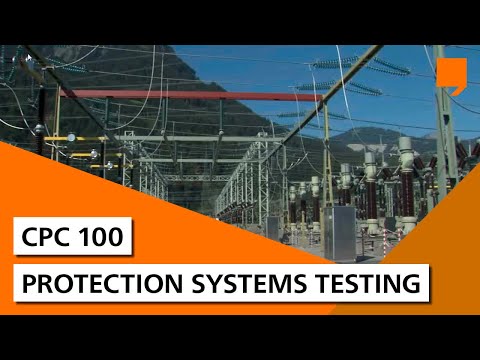 Protection Systems Testing with OMICRON's CPC 100