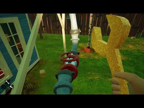 Hello Neighbour Act 2