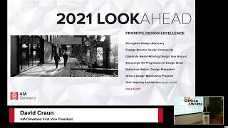 2020 AIA Cleveland Design Awards