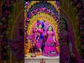 Radha krishna statue vedio in 4k #love #shorts #trending
