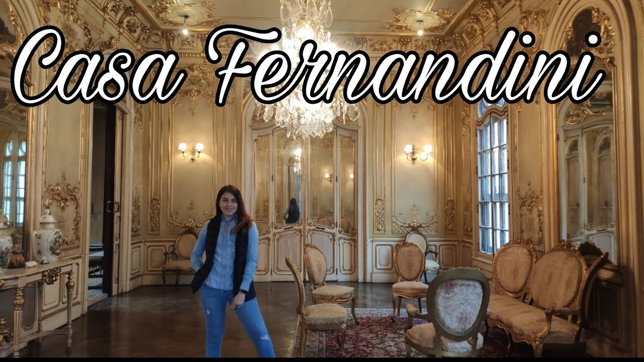 La Casa más Lujosa de Lima en los años 1900! El primer ascensor *la casa Fernandini*| Pao Acevedo