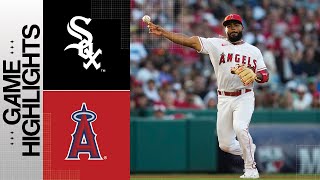 White Sox vs. Angels Game Highlights (6\/26\/23) | MLB Highlights