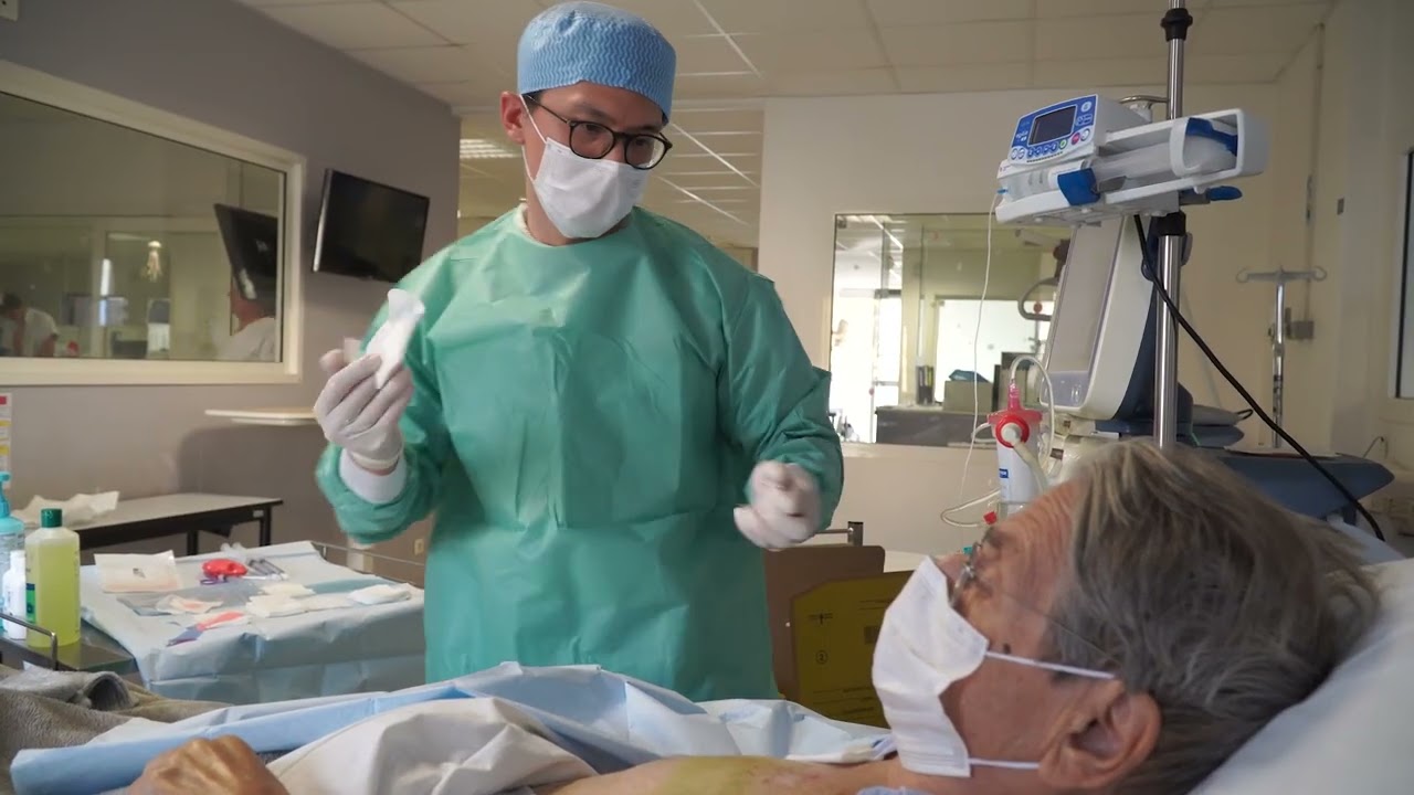 Hygiène des mains en dialyse