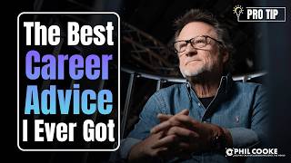 Pro Tip: The Best Career Advice I Ever Got