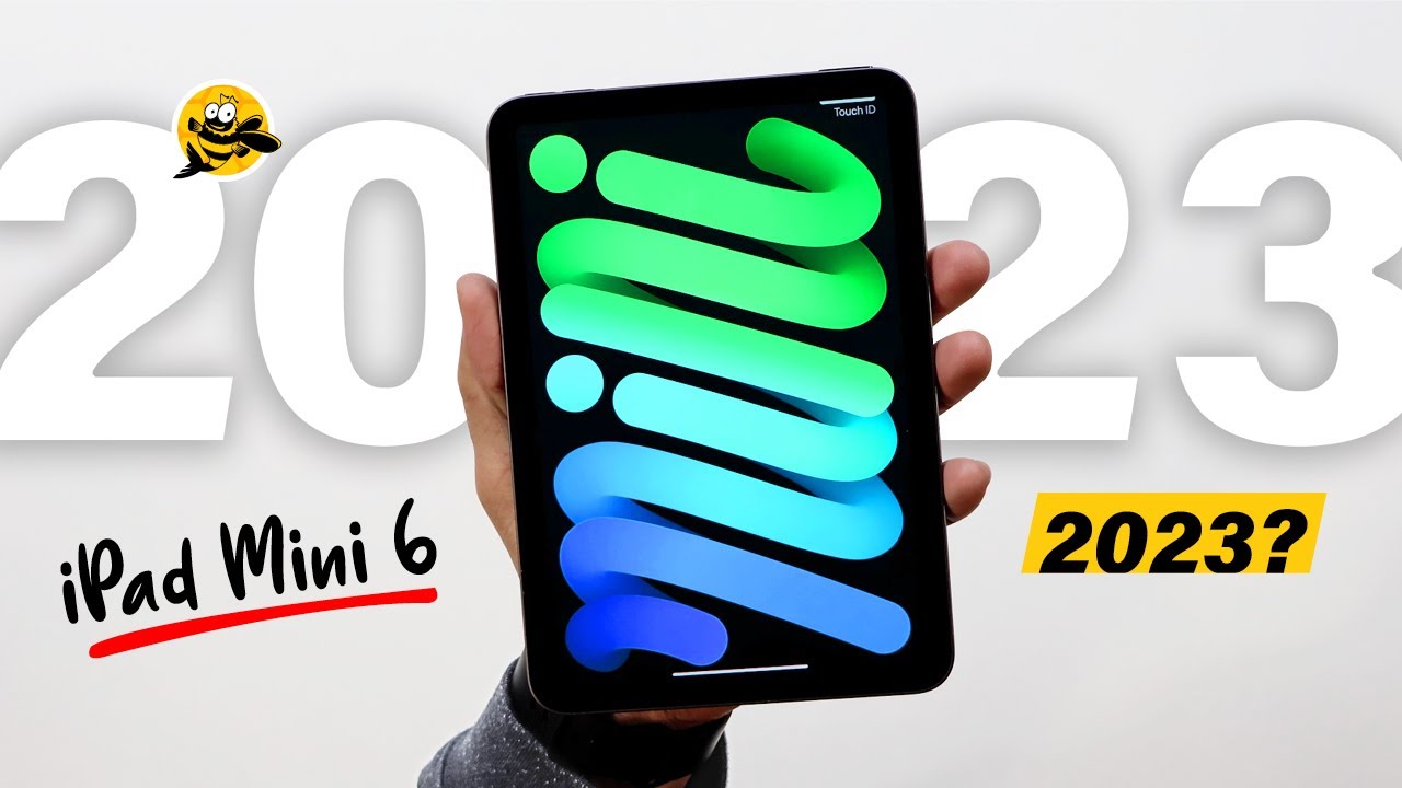 iPad Mini 6 in 2023 - Still Worth Buying? 