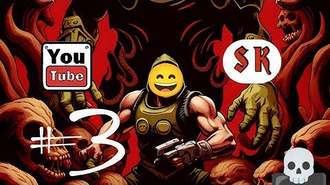 Doom 2016 Multiplayer #3 - Infernal Run - Disposal