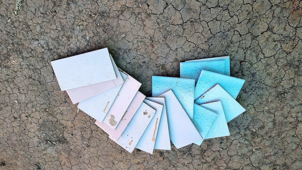 Заменяем Покрышечный Дизайн на Плиточный!!! Не Выкидывайте Старую ...