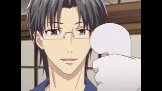 Funny fruits basket dub moments