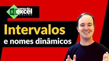 Nomes Dinâmicos para Intervalos com Caixa de Nome