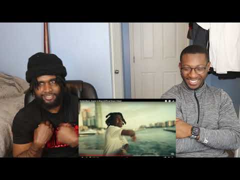 Kodak Black - Easter in Miami [Official Music Video]-Reaction