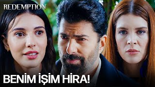 Hira and Orhun's love is driving Neva crazy! | Redemption Episode 327 (MULTI SUB)