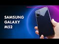 Samsung Galaxy M52 📱 Обзор + Честный ТЕСТ 🔥 Больше НЕ МОНСТР Автономности