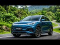 🔥 2027 BYD Atto 8 Revealed — 500+ Mile Range SUV That Destroys Tesla?! ⚡🚗