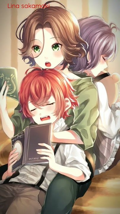 Diabolik lovers edit Sakamaki brothers ayato x kanato x liato #shorts