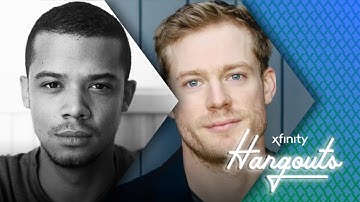 Xfinity Hangouts: Jacob Anderson and Sam Reid