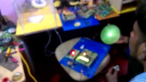 Embedded System Projects : Wiztech Automation