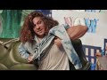 RIGHT NOW Deleted Scenes: Blake Anderson Gets Jacked