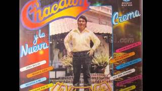 06 ENAMORADO DE TI - Chacalón y La Nueva Crema (Autor/Comp: Jose Luis Carballo) chords