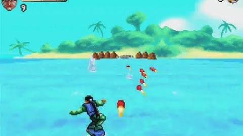 GBA Longplay #2: Action Man: Robot Atak