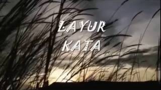 Download Lagu Indielokal LAYUR ~ KATA (Lirik) MP3 Download Lagu Indielokal LAYUR ~ KATA (Lirik) MP3