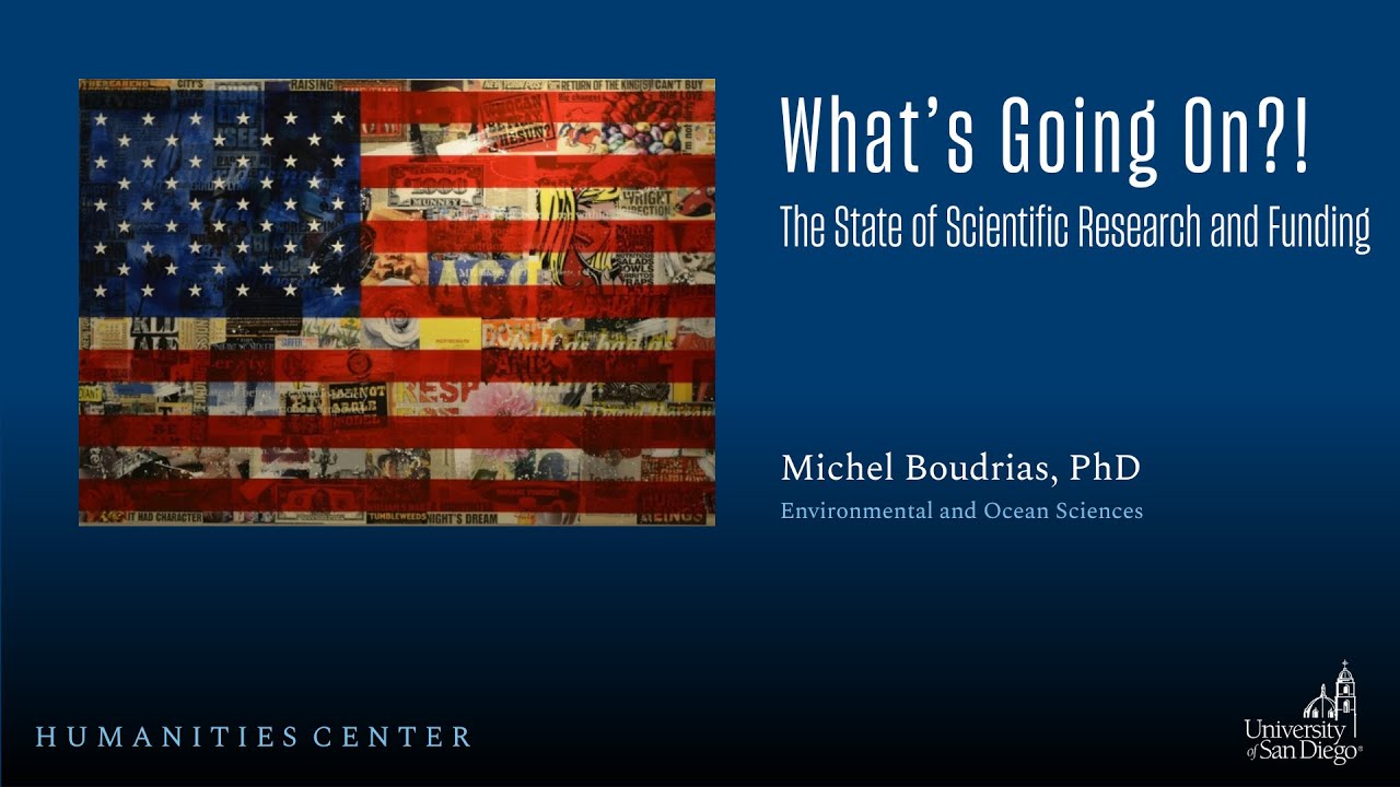 What's Going On?! | The State of Scientific Research and Funding